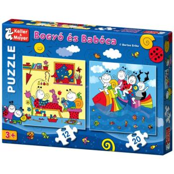 1-99 darabos puzzle kép