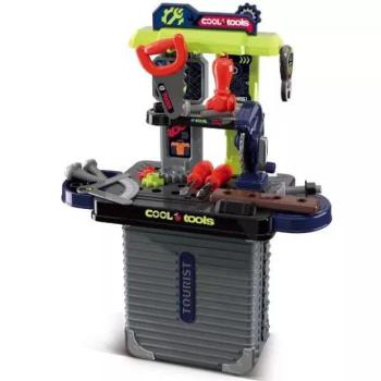 2 az 1-ben szerszámos bőrönd kép