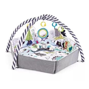 3 az 1-ben játszószőnyeg labdákkal és kiegészítőkkel kép