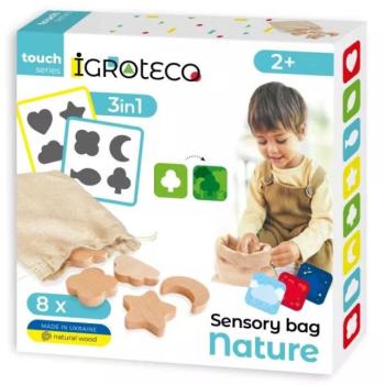 3 az 1-ben szenzoros készlet - Természet kép