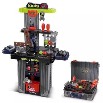 3 az 1-ben szerszámos bőrönd szett kép