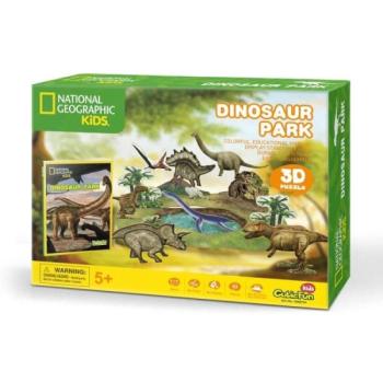 3D, 4D puzzle kép