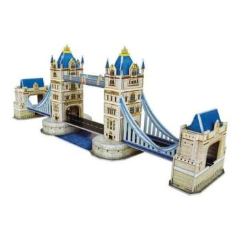 3D puzzle Tower Bridge, 40 db-os kép