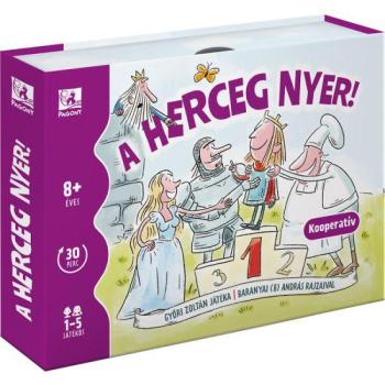 A herceg nyer társasjáték kép