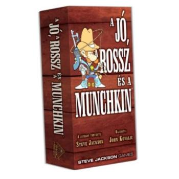 A jó, a rossz és a Munchkin kép