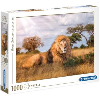 A Király HQC 1000db-os puzzle - Clementoni kép