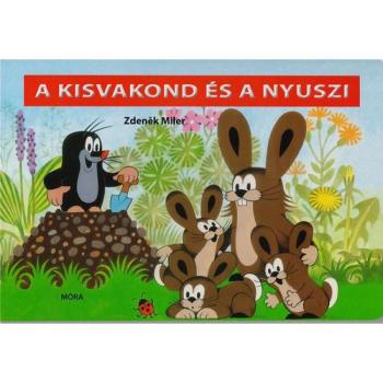 A kisvakond és a nyuszi - Lapozó kép