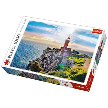 A Melagavi világítótorony 1000 db-os puzzle - Trefl kép