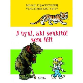 A nyúl, aki senkitől sem félt - Mihail Pljackovszkij kép