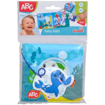 ABC Mágikus pancsolókönyv fürdőjáték - Simba Toys kép