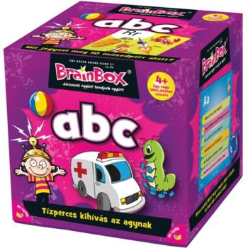 ABC társasjáték - Brainbox kép