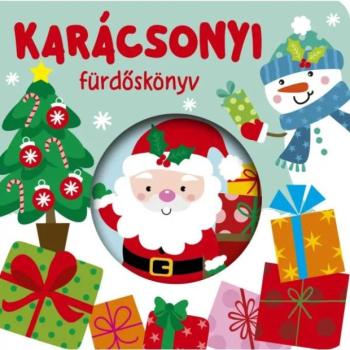 Ablakos fürdős könyv - Karácsony kép