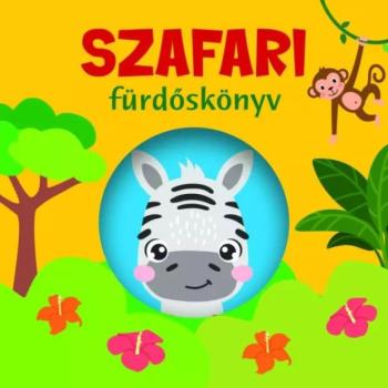 Ablakos fürdős könyv - Szafari kép