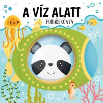 Ablakos fürdős könyv kép