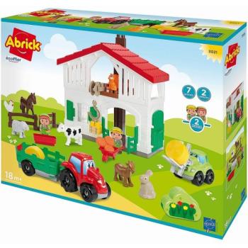 Abrick: Farm építőjáték kép