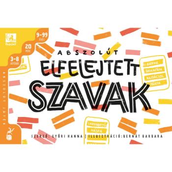 Abszolút elfelejtett szavak kép