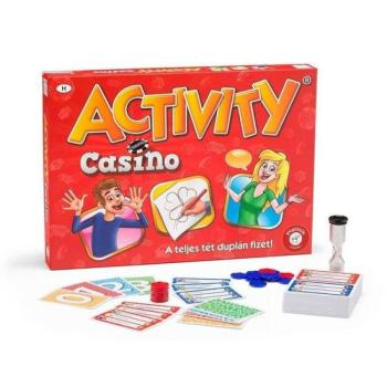 Activity Casino társasjáték kép