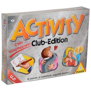 Activity Club-Edition - Csak felnőtteknek! kép