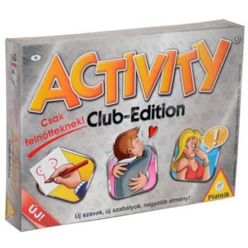 Activity Club Edition Felnőtteknek - Piatnik kép