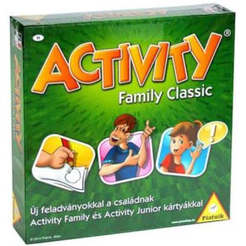 Activity Family Classic - Családi változat kép