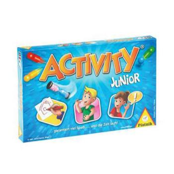 Activity Junior - Piatnik kép