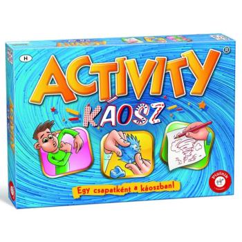 Activity Káosz - Piatnik kép