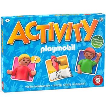 Activity Playmobil társasjáték - Piatnik kép