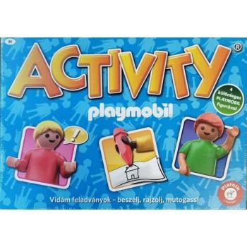 Activity: Playmobil társasjáték kép