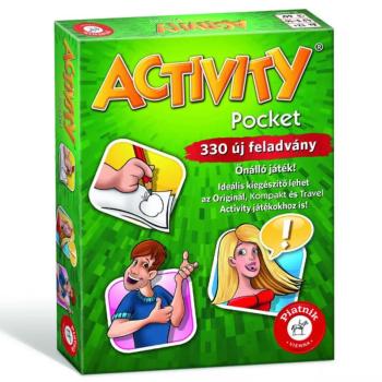 Activity Pocket - Piatnik kép