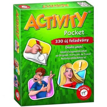 Activity Pocket társasjáték kép