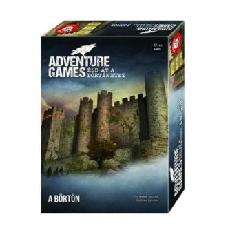 Adventure Games - A börtön kép