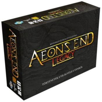 Aeon's End Legacy- Történetek a világvége utánról társasjáték kép