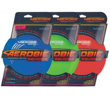 Aerobie Squidgie Disc frizbi kép