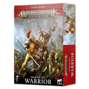 Age of Sigmar: Warrior kezdőkészlet - angol nyelvű kép