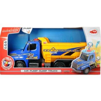 Air Pump billenős teherautó 59cm - Simba Toys kép