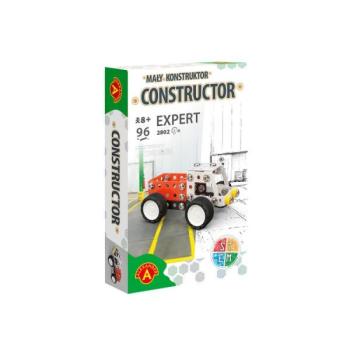 Alexander: Constructor Expert építőjáték - Teherautó kép