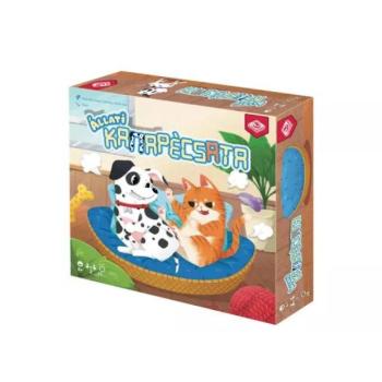 Állati kanapécsata társasjáték kép