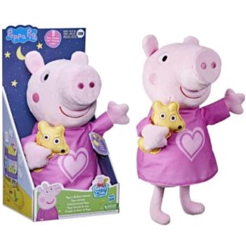 Altatódalokat éneklő Peppa Malac plüss játék - Hasbro kép