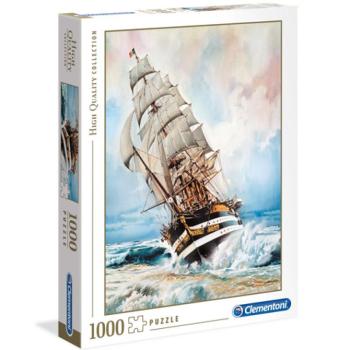 Amerigo Vespucci HQC 1000db-os puzzle - Clementoni kép