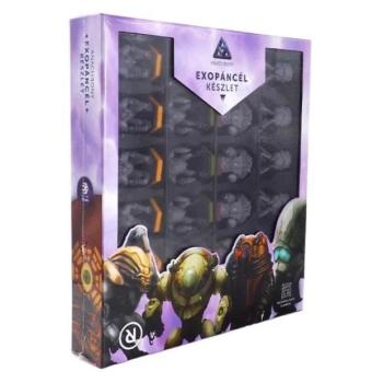 Anachrony: Exopáncél készlet kiegészítő kép