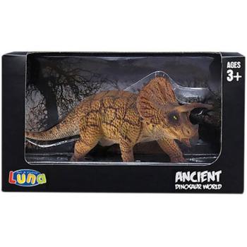 Ancient Dinosaur World: Triceratops dinó figura kép