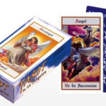 Angels Tarot kártya kép