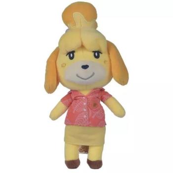 Animal Crossing: Isabelle plüssfigura - 25 cm kép