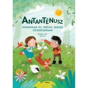 Antanténusz - Mondókák és tréfás versek kép