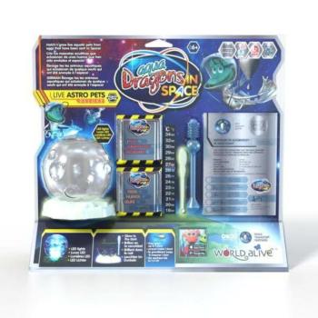 Aqua Dragons Astro Pets Deluxe vízalatti élővilág kép