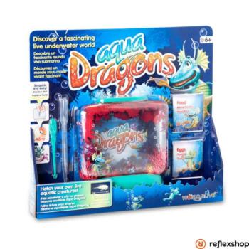 Aqua Dragons Víz alatti Élővilág díszdobozban kép