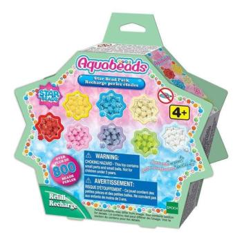 Aquabeads Csillaggyöngy utántöltő kép