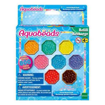 Aquabeads ékszer utántöltő szett kép