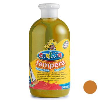 Arany tempera 500ml - Carioca kép