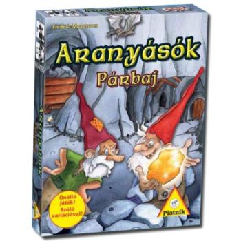 Aranyásók 3. A párbaj - Piatnik kép